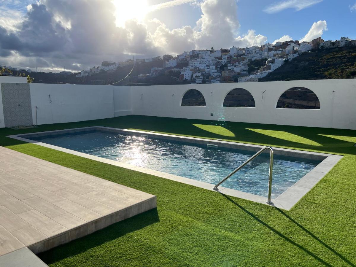Casa Nueva Apartman Las Palmas de Gran Canaria Kültér fotó
